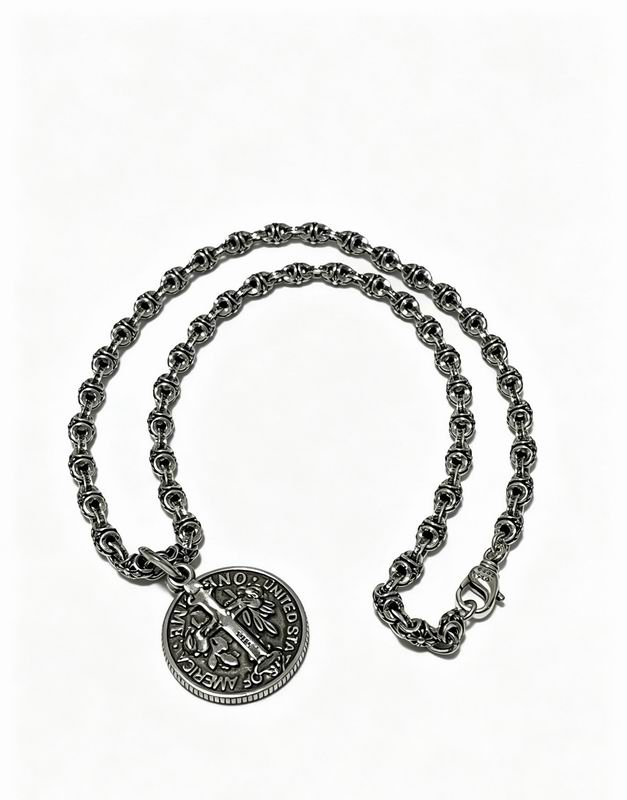Chrome Hearts Necklace 06yxs150